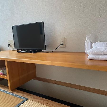 Pangoo Onna Japanese Style Hotel Esterno foto