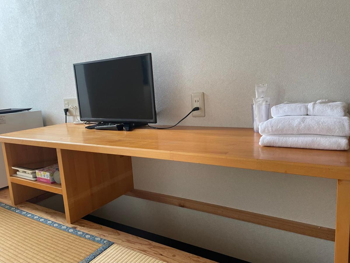 Pangoo Onna Japanese Style Hotel Esterno foto
